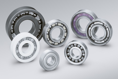 深沟球轴承厂 Bearings
